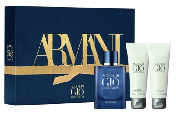 Подарочные комплекты для мужчин Giorgio Armani Acqua di Gio, мужские