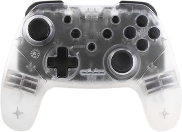 Nyko Core Wireless Controller Transparent