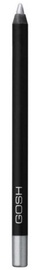 Gosh Velvet Touch Waterproof Eye Pencil 1.2g Silver Screen