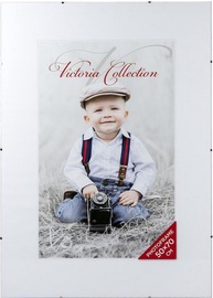 Фоторамка Victoria Collection Clip 50x70, белый