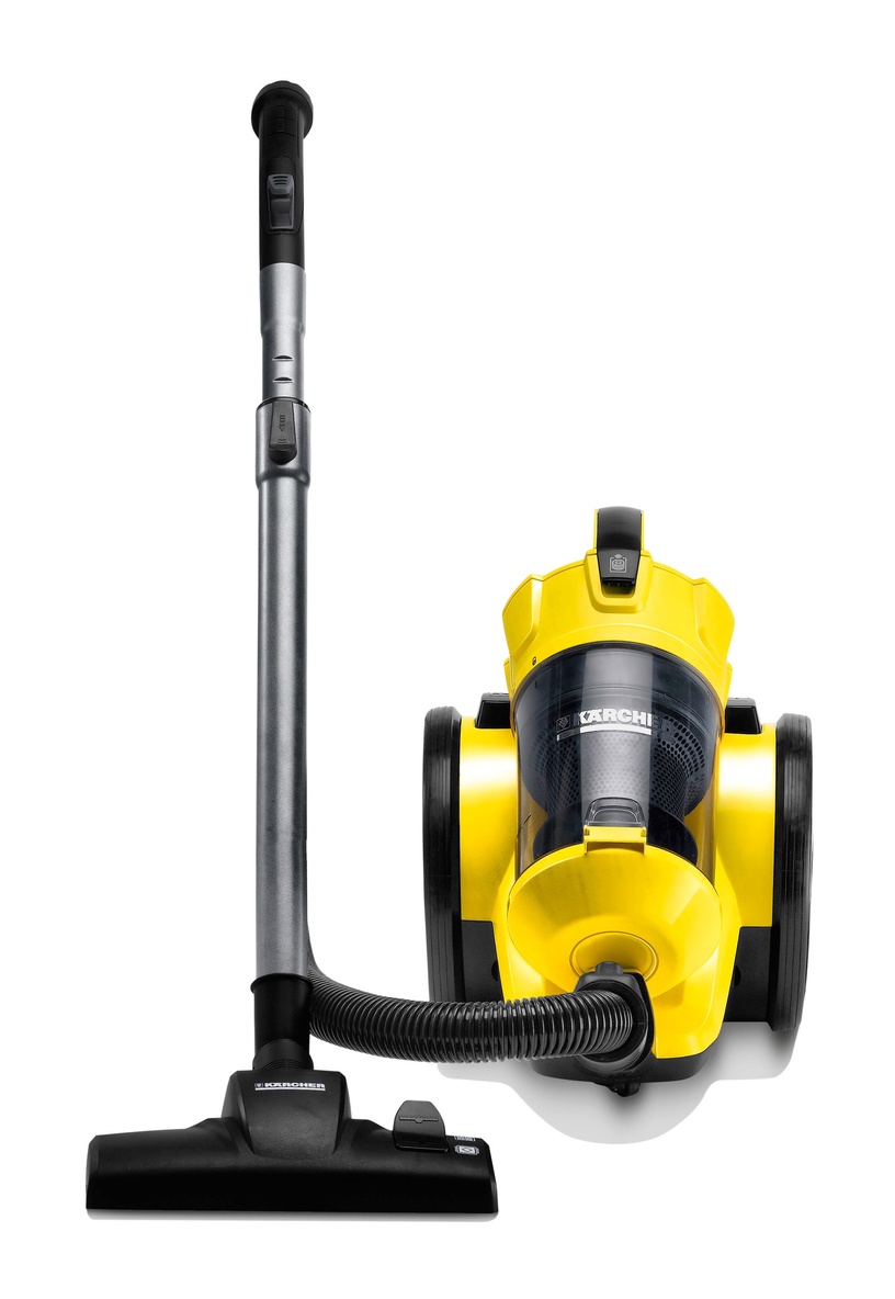 Putekļu sūcējs Kärcher VC 3, 700 W