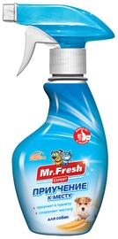 Средство для приручения к определенному месту Ekoprom Mr.Fresh Toilet Training, 200 мл