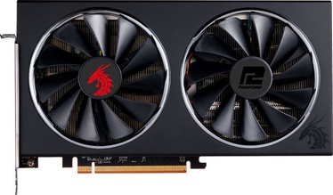 PowerColor Radeon RX 5700 XT 8GB GDDR6 PCIE AXRX5700XT8GBD6-3DHR/OC