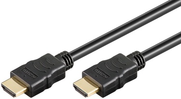 Goobay Cable HDMI To HDMI 0.5m Black