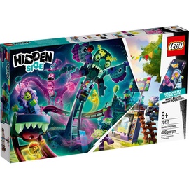 Konstruktorius LEGO®Hidden Side 70432 Vaiduoklių atrakcionų parkas