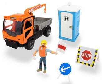 Dickie Toys Playlife M.T. Set 203835005