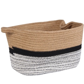 4Living Oval Basket 33x23x21cm