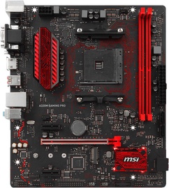 MSI A320M GAMING PRO