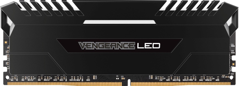 Operatyvioji atmintis (RAM) Corsair Vengeance LED, DDR4, 16 GB, 2666 MHz