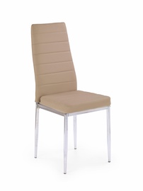 Стул для столовой Halmar K70C Dark Beige