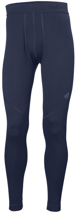Термо-брюки, мужские Helly Hansen Lifa Merino, темно-синий, S