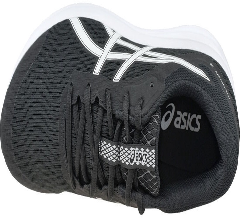 Spordijalatsid Asics Patriot, valge/must, 46