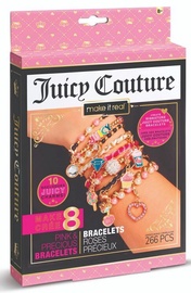 Make It Real Juicy Couture Mini Pink & Precious Bracelets