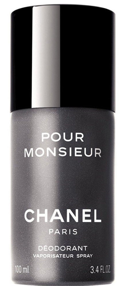 Chanel Pour Monsieur Deodorant za moške 100 ml