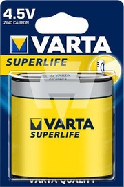 Baterijas Varta, 3R12