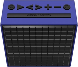 Belaidė kolonėlė Divoom TimeBox Bluetooth Speaker Blue