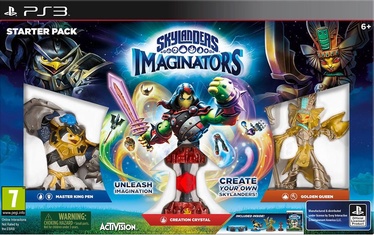 Skylanders: Imaginators Starter Pack PS3