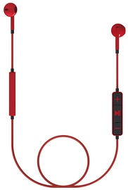 Ausinės Energy Sistem Earphones 1 Bluetooth Red