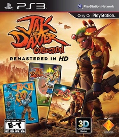 Jak And Daxter Collection US Version PS3
