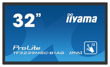 Monitor Iiyama TF3239MSC-B1AG, 31.5", 8 ms