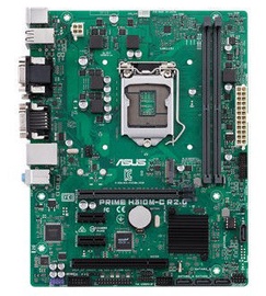 Mātesplate Asus Prime H310M-C R2.0