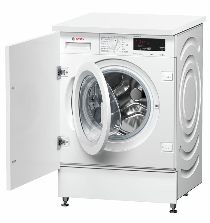 Стиральная машина Bosch WIW24340EU, 7 кг, белый