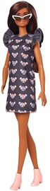 Кукла Barbie Fashionistas GYB01, 29 см