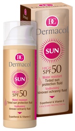 Dermacol Sun WR Tinted Sun Protection Fluid SPF50 50ml