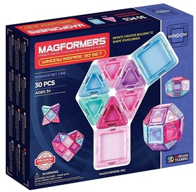 Magformers Window Inspire Building Set 30pcs 714004