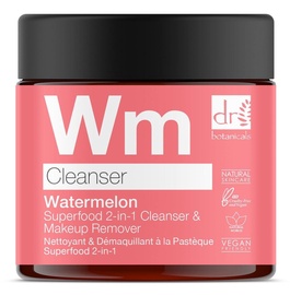 Kosmētikas noņemšanas līdzeklis Dr. Botanicals Watermelon, 100 ml