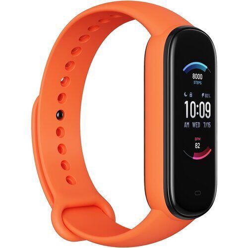 Фитнес-браслет Xiaomi Amazfit Band 5, oранжевый