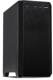 Inter-Tech H-606 mATX Micro Tower Black