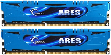Operatīvā atmiņa (RAM) G.SKILL Ares F3-2400C11D-16GAB DDR3 (RAM) 16 GB