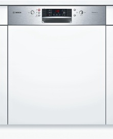 Įmontuojama indaplovė Bosch Series 4 SMI46LS00E Gray
