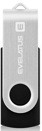 Evelatus USB Flash Drive To USB Type-C EFD02 32GB Black