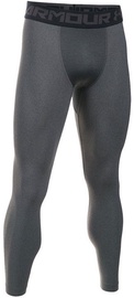 Under Armour Mens Leggings 2.0 1289577-090 Grey L