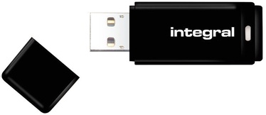 USB zibatmiņa Integral Black, 32 GB
