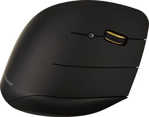 Kompiuterio pelė Evoluent VerticalMouse C, juoda
