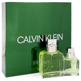 Calvin Klein Eternity 100ml EDP + 30ml EDP