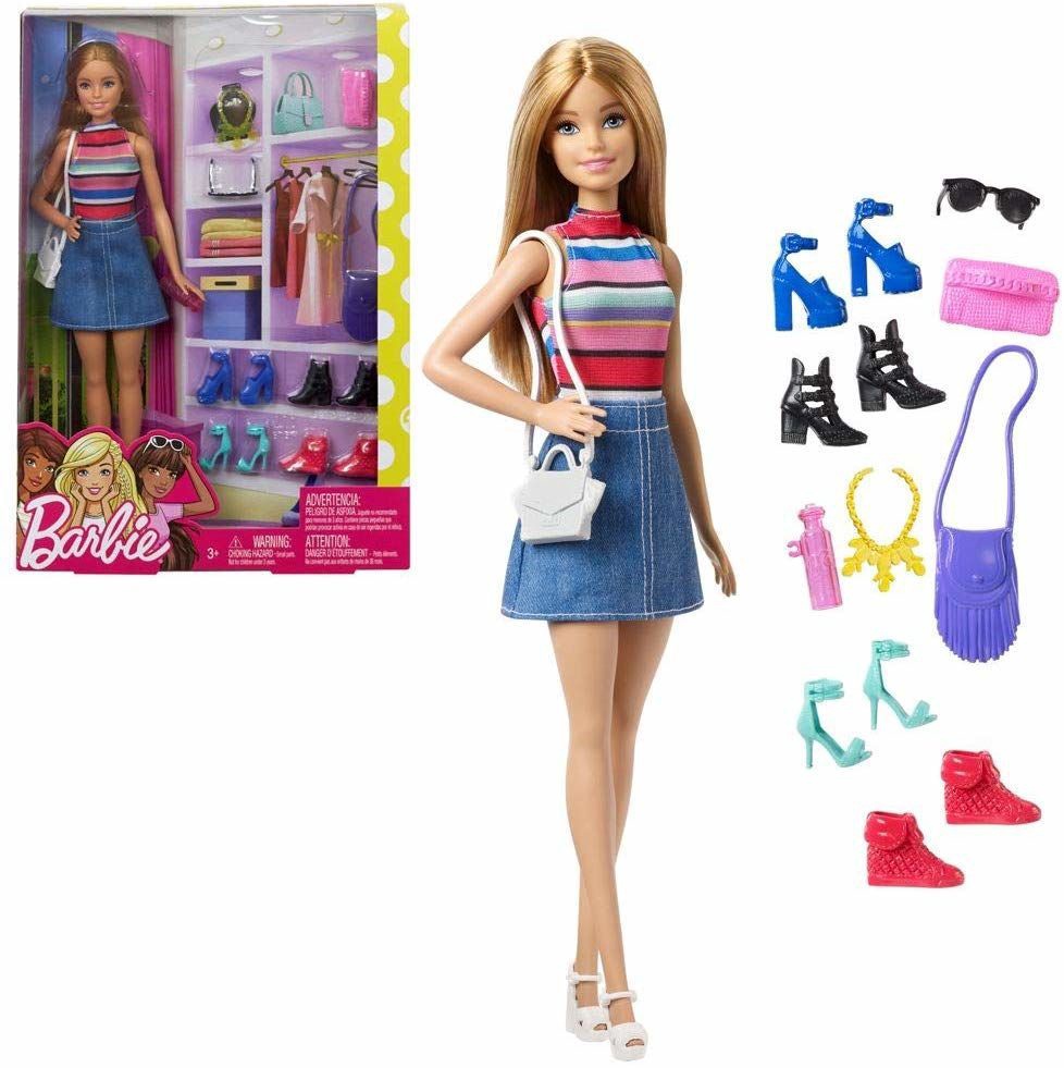 mattel barbie fashion