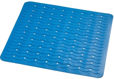 Vannitoa põrandamatt Ridder Playa neon 68403, sinine, 540 mm x 540 mm
