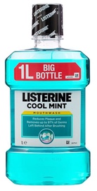 Mutes skalojamais šķīdums Listerine, 1000 ml