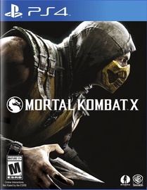 Mortal Kombat X PS4
