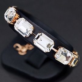 Diamond Sky Bracelet Radiance With Swarovski Crystals