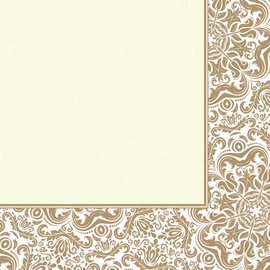 PAPĪRA SALVETES 33X33CM 20 SDOG027901