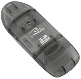 Esperanza Titanum Card Reader TA101 USB 2.0 Black