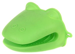 Banquet Glove 10x9cm Green