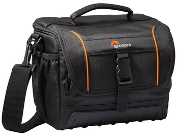 Soma Lowepro SH 160 II, melna