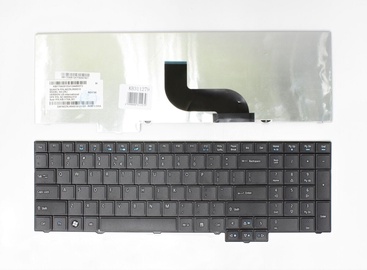 Klaviatuur Acer, must, juhtmeta