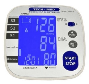 Tech-Med TMA-6 Omega Blood Pressure Cuff